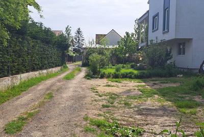 Teren intravilan zona Viile Noi - 5
