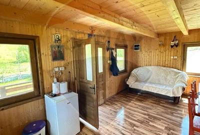 Cabana de vanzare COMISION 0% - 5