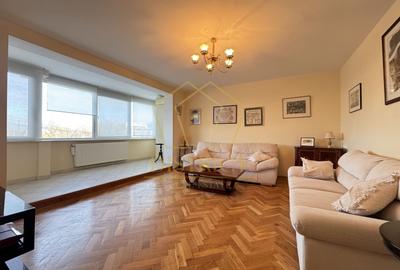 Apartament cu 4 camere decomandat, mobilat în Spitalul Județean - 2