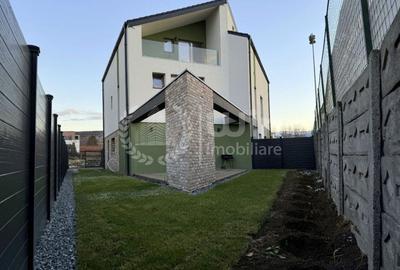 Duplex cu 4 camere în Gheorgheni