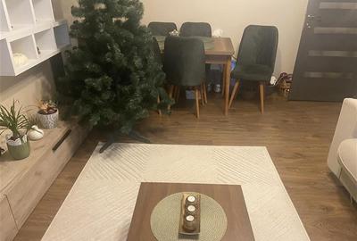Apartament 3 camere , Zona Spitalul Judetean , et 2/4 , renovat , imbunatatit , - 2