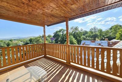 Vila superba de vanzare in Vintila Voda, Buzau D+P+1 si anexe - 38