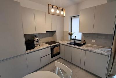 Apartament cu 3 camere semidecomandat în Giroc - 4