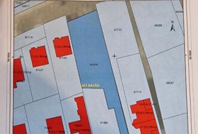 Teren pentru construc?ii 725mp - 1