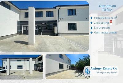 Spațiu comercial, de 32 mp, în Nufărul - 3