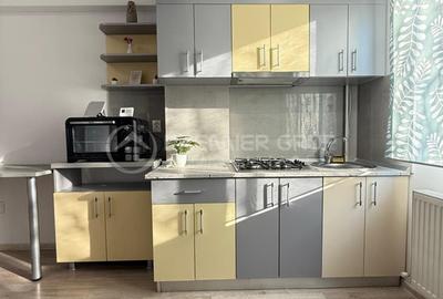 Etaj 1 | Apartament 2 camere 50mp, bloc nou - PALAS, CT + AC Etaj 1 | Apartament 2 camere 50mp, bloc nou - PALAS, CT + AC - 3