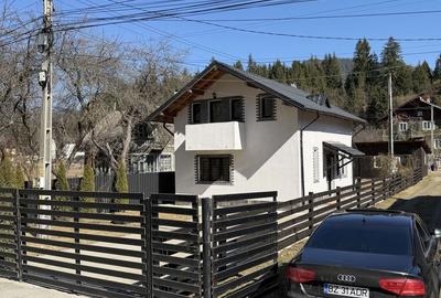 Casă cu 4 camere în Central - 8