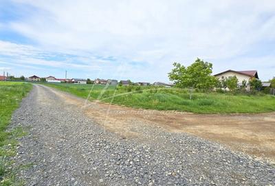 Teren intravilan in zona rezidentiala, la 1 km de A0 si A1 - 16