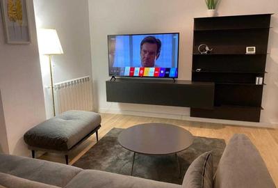 Apartament 3 camere Lux+Loc de parcare subteran in Bloc Nou zona Herastrau - 1