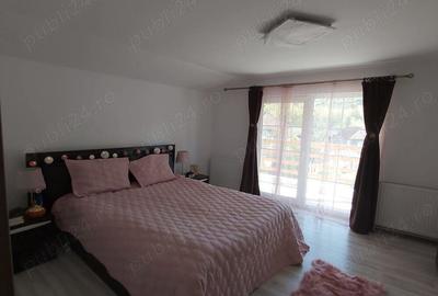 Casa 5 Camere 168mp Teren Plat 1077mp Soimus Zona Drumul Valea Boholtului la 8km de Deva - 7