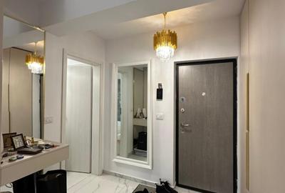 Apartament cu 2 camere semidecomandat în Bucium - 15