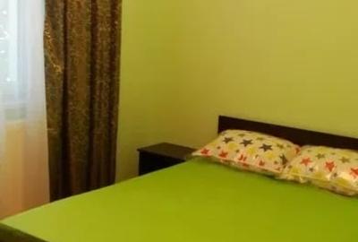 Apartament cu 2 camere semidecomandat, mobilat în Berceni
