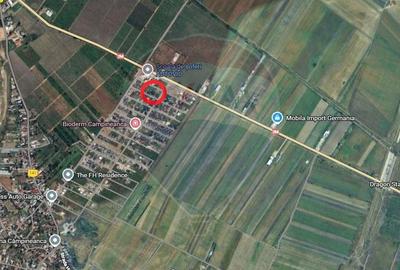 Teren intravilan de 500 mp, în Exterior Vest - 6