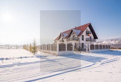 Vilă cu suflet și poveste în Tohanu Nou – Bran - 6