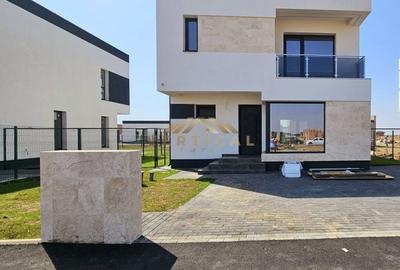 Proiect Rezidential Nou - 340 de Case in Dezvoltare - Comuna Ber - 3