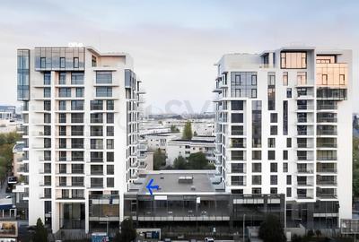 Apartament cu 2 camere semidecomandat, mobilat în Herăstrău - 2