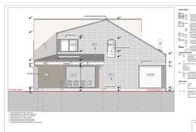 Teren autorizat pentru casa individuala, 804 mp, Luna de Sus - 2