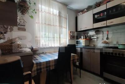 Garsonieră decomandată în Decebal
