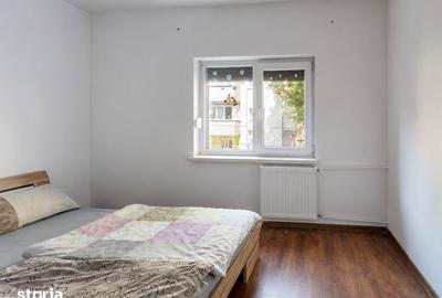 Apartament cu 2 camere, mobilat în Soarelui - 5
