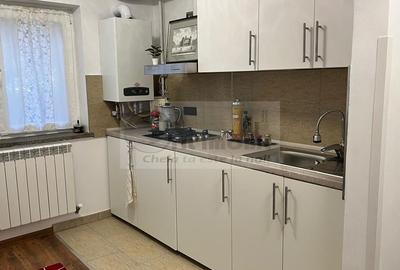 Garsonieră decomandată gara - 10 minute de A.I. Cuza - 450EUR - 5