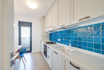 Apartament 3 camere de vanzare, Core Timpuri Noi, finisaje de lux - 13