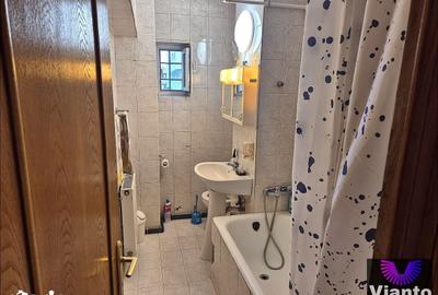 Apartament cu 2 camere decomandat, mobilat în Sub Arini - 10