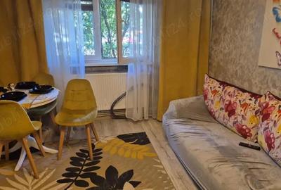 Apartament cu 2 camere semidecomandat în Gării - 2