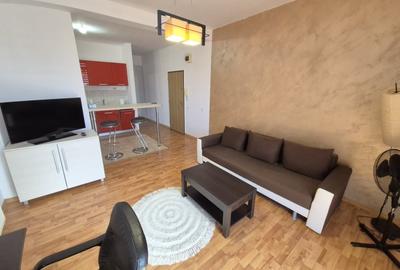 Garsonieră semidecomandată, mobilată în Zorilor - 1