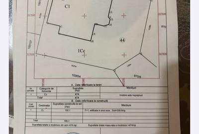 Casă cu 5 camere cu Canalizare în Exterior Sud - 3