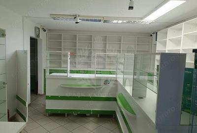 Spațiu comercial, de 62 mp, în 9 Mai - 2