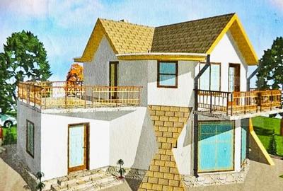 Casă cu 4 camere cu Teren 390 Mp în Central - 3