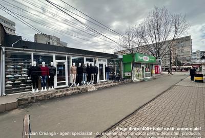 Spațiu comercial, de 33 mp, în Alexandru cel Bun - 1