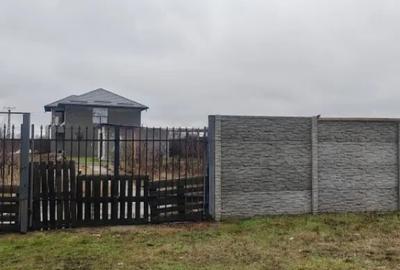 Casă cu 4 camere cu Teren 1380 Mp în Brazi - 1