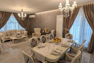 Vila premium cu 4 camere, mobilata si utilata lux, zona Aparatorii Patriei - 3