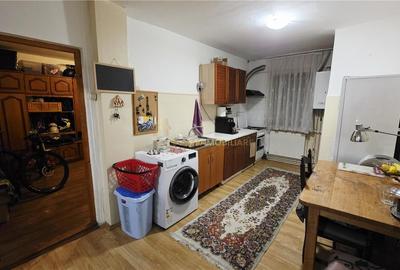 APARTAMENT 3 CAMERE 65 MP MANASTUR  ZONA ION MESTER - 4