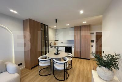 Apartament cu 2 camere decomandat, mobilat în Mănăștur - 5