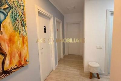Apartament cu 4 camere, mobilat în Drumul Taberei