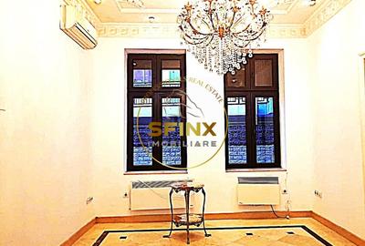 Armeneasca-Inchiriere,Casa eclectica sec XX,curte individuala,3 niveluri 295mpu - 4