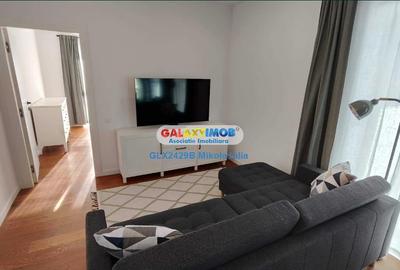 Apartament cu 2 camere semidecomandat, mobilat în Cotroceni - 1