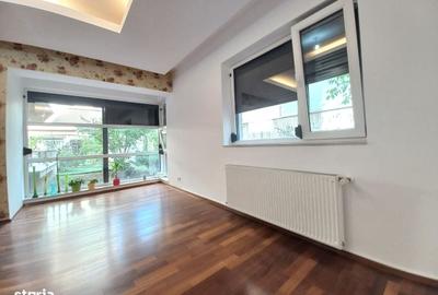 Apartament cu 3 camere în Herăstrău - 2
