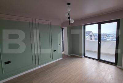 Apartament de vanzare, cu 2 camere, 55,39 mp, str. Libertatii