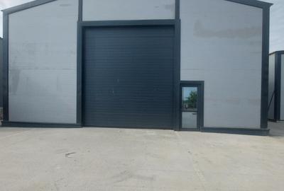 Spațiu industrial, de 350 mp, în Ovidiu - 15