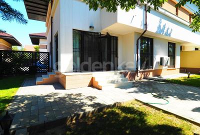 Vilă moderna in cartier rezidential langa British School - 1