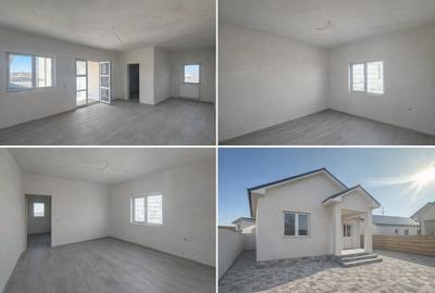 Casă individuală cu 3 camere cu Teren 150 Mp în Năvodari - 9