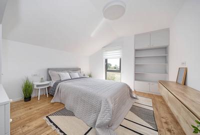 Casa Ulvik, cartier rezidential cu design Nordic, Brasov - 6