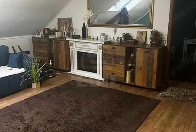 Apartament cu 3 camere semidecomandat în Florești - 1