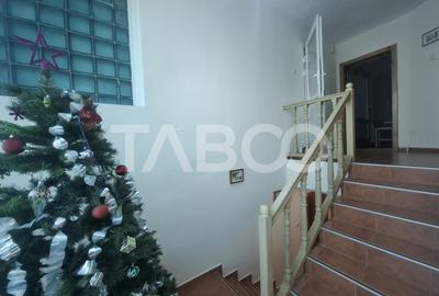 Apartament de vanzare 5 camere 138 mp utili zona Ciresica Sibiu - 25