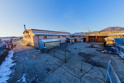 HALA  VANZARE de 1,100mp in Baia Mare- LOCATIE RENOVATA - 4