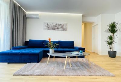 Apartament cu 3 camere decomandat, mobilat în Pipera - 2