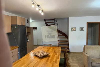 Apartament cu 3 camere, mobilat în Central - 2